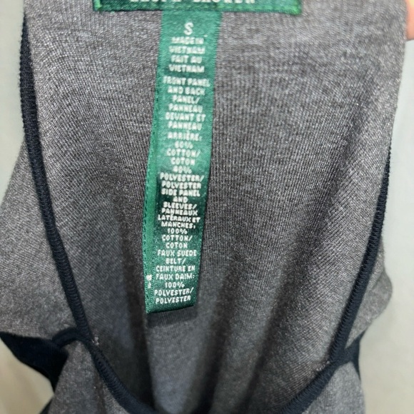 Ralph Lauren Dress‎ S Blanca And Grey - Picture 5 of 5